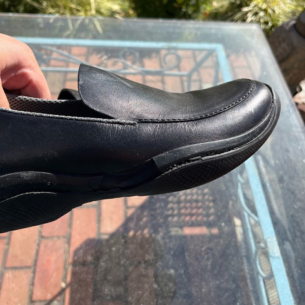 Prada Leather Loafers - Picture 6 of 7